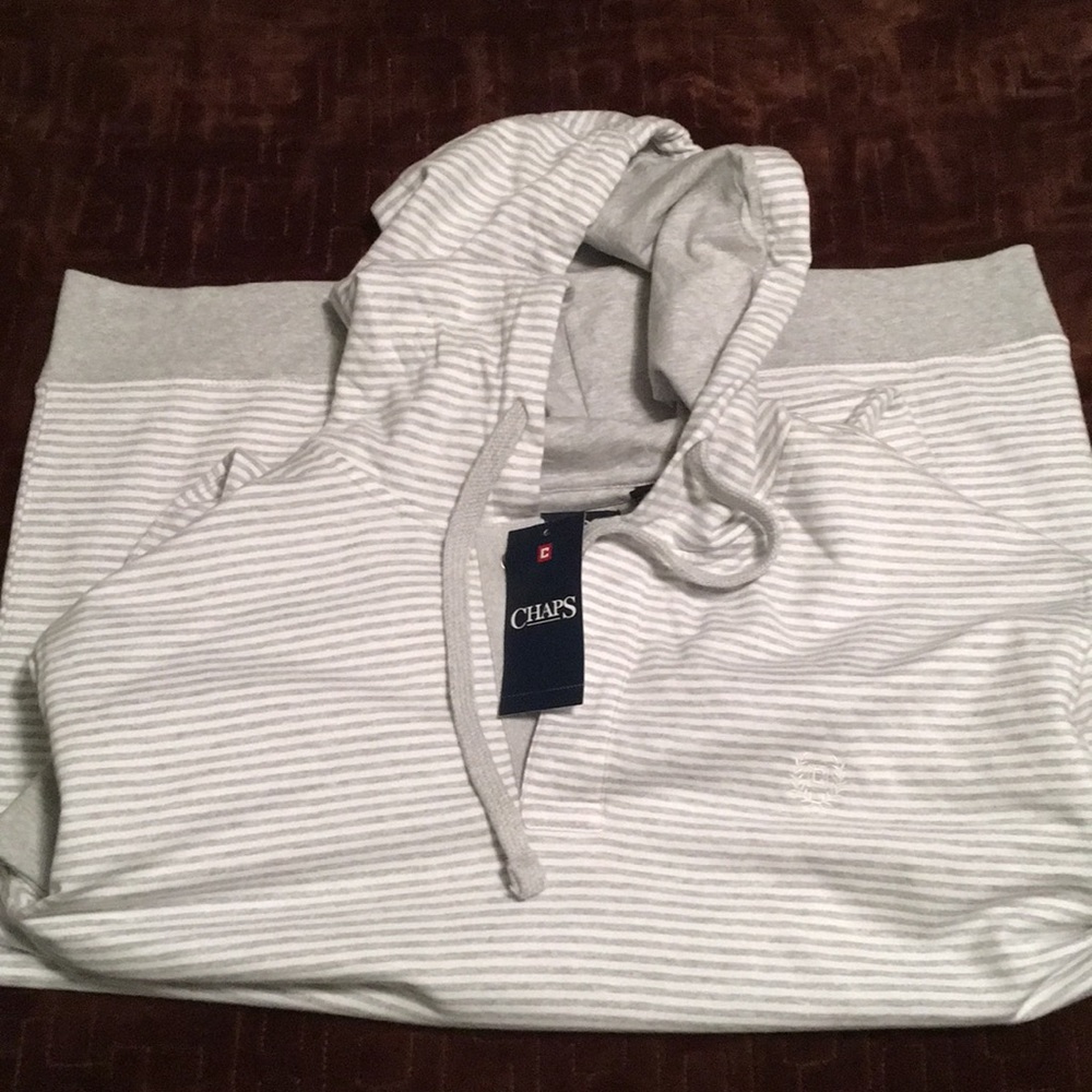 Ralph Lauren lightweight hoodie